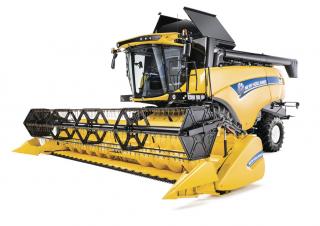 कंबाइन हार्वेस्टर New Holland CX6.80