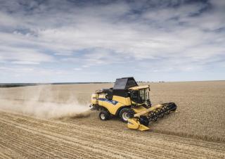 कंबाइन हार्वेस्टर New Holland CX6.80