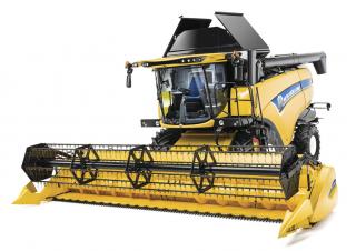 कंबाइन हार्वेस्टर New Holland CX6.80
