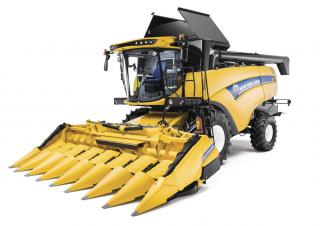 कंबाइन हार्वेस्टर New Holland CX6.80