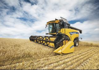 कंबाइन हार्वेस्टर New Holland CX6.80