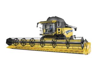 कंबाइन हार्वेस्टर New Holland CX8.80 
