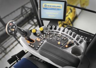 कंबाइन हार्वेस्टर New Holland CX8.80 