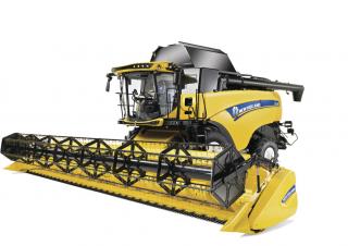कंबाइन हार्वेस्टर New Holland CX8.80 