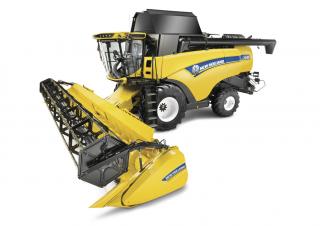 कंबाइन हार्वेस्टर New Holland CX8.80 