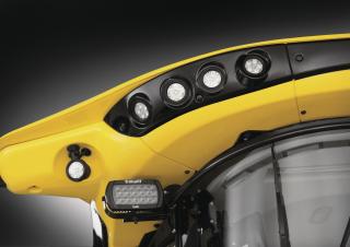 कंबाइन हार्वेस्टर New Holland CX8.80 ST5 Tracks