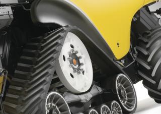 कंबाइन हार्वेस्टर New Holland CX8.80 ST5 Tracks