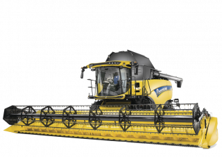 कंबाइन हार्वेस्टर New Holland CX8.85 Elevation