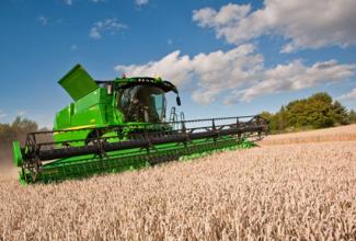 कंबाइन हार्वेस्टर John Deere S 680 i HM