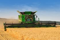 कंबाइन हार्वेस्टर John Deere S 685 HM