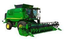 कंबाइन हार्वेस्टर John Deere T 550 i LL