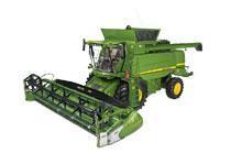 कंबाइन हार्वेस्टर John Deere T 670 i LL