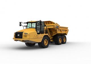 आर्टिकुलेटेड डंप ट्रक Caterpillar 730 EJ