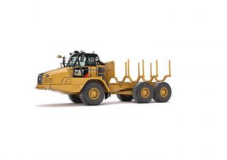 आर्टिकुलेटेड डंप ट्रक Caterpillar 730C2