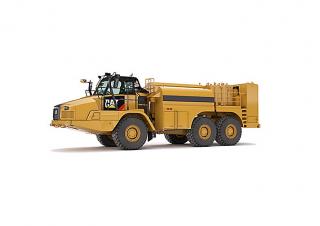 आर्टिकुलेटेड डंप ट्रक Caterpillar 730C2