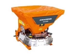 विंटर मेंटेनेंस इक्विपमेंट स्प्रेडर यूनिट अटैचेबल स्प्रेडर Amazone E+S 301 Special