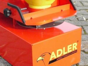 विंटर मेंटेनेंस इक्विपमेंट स्प्रेडर यूनिट अटैचेबल स्प्रेडर Adler ST-E 50