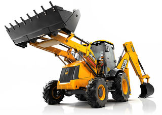 बैकहो लोडर JCB 3CX Eco