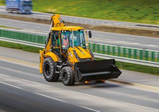 बैकहो लोडर JCB 3CX Pro