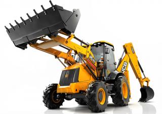 बैकहो लोडर JCB 3CX Pro