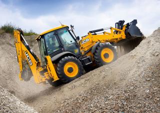 बैकहो लोडर JCB 4CX Pro