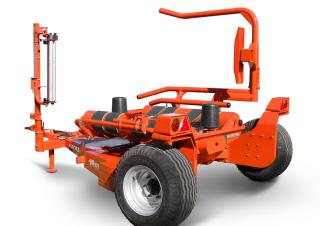 बेलर रैपर Kubota WR1600 M