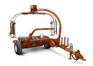 बेलर रैपर Kubota WR1850 C 