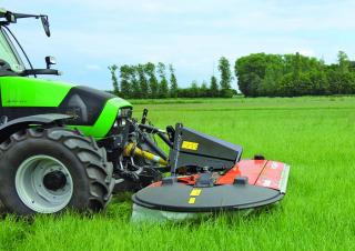 बिना कंडीशनर के फ्रंट ड्रम Kuhn PZ 270 F