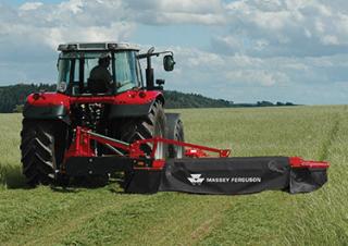 बिना कंडीशनर के रियर ड्रम Massey Ferguson M182