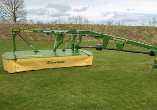 बिना कंडीशनर के ट्रेल्ड मोवर डिस्क Krone EasyCut TS 320