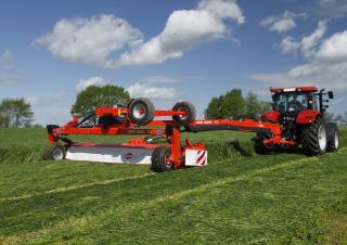 बिना कंडीशनर के ट्रेल्ड मोवर डिस्क Kuhn GMD 5251 TC