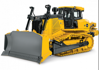 बुलडोजर John Deere Construction 1050K