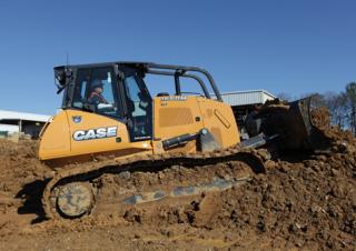 बुलडोजर Case 1650M LGP