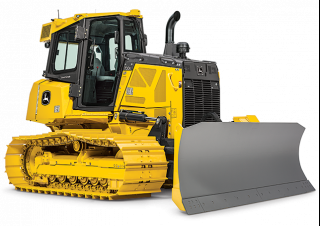 बुलडोजर John Deere Construction 700K XLT