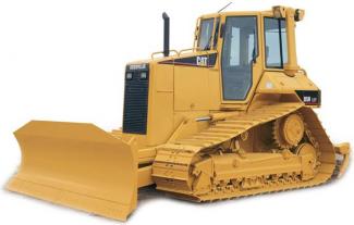 बुलडोजर Caterpillar D 5 N LGP