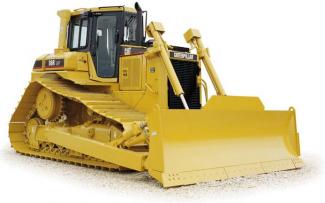 बुलडोजर Caterpillar D 6 R LGP