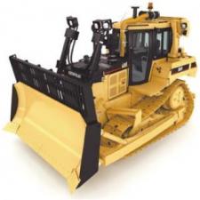 बुलडोजर Caterpillar D 6 R LGP