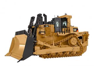 बुलडोजर Caterpillar D10T