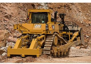 बुलडोजर Caterpillar D10T2