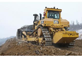 बुलडोजर Caterpillar D11T