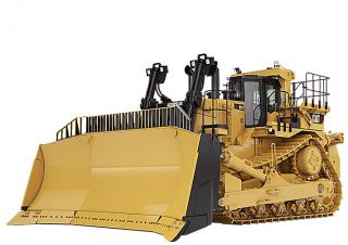 बुलडोजर Caterpillar D11T