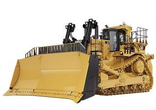 बुलडोजर Caterpillar D11T