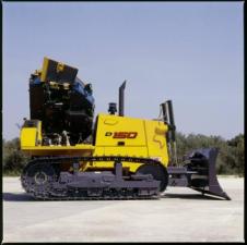 बुलडोजर New Holland D150B XLT