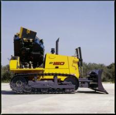 बुलडोजर New Holland D150B XLT