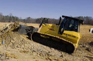 बुलडोजर New Holland D150B XLT