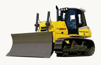 बुलडोजर New Holland D150B XLT