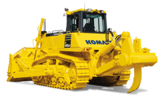 बुलडोजर Komatsu D155AX-7