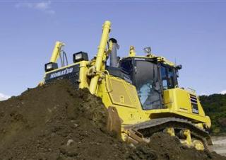 बुलडोजर Komatsu D155AXi-8E0
