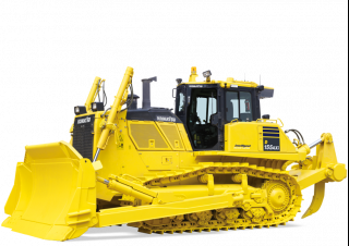 बुलडोजर Komatsu D155AXi-8E0