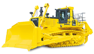 बुलडोजर Komatsu D375A-6